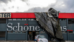 Temp&ecirc;te en Allemagne: un mort et pr&egrave;s de 60 bless&eacute;s