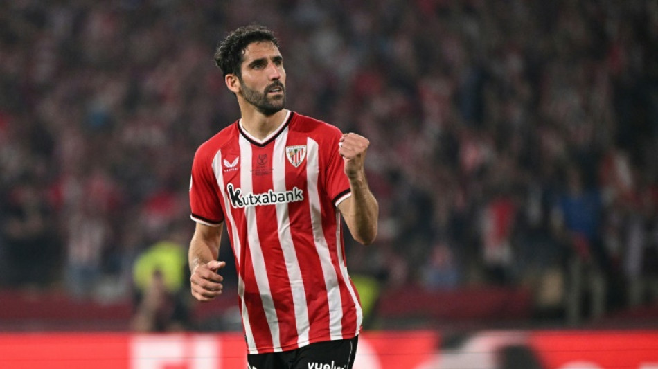 El delantero del Athletic Ra&uacute;l Garc&iacute;a se retirar&aacute; a final de temporada (club)