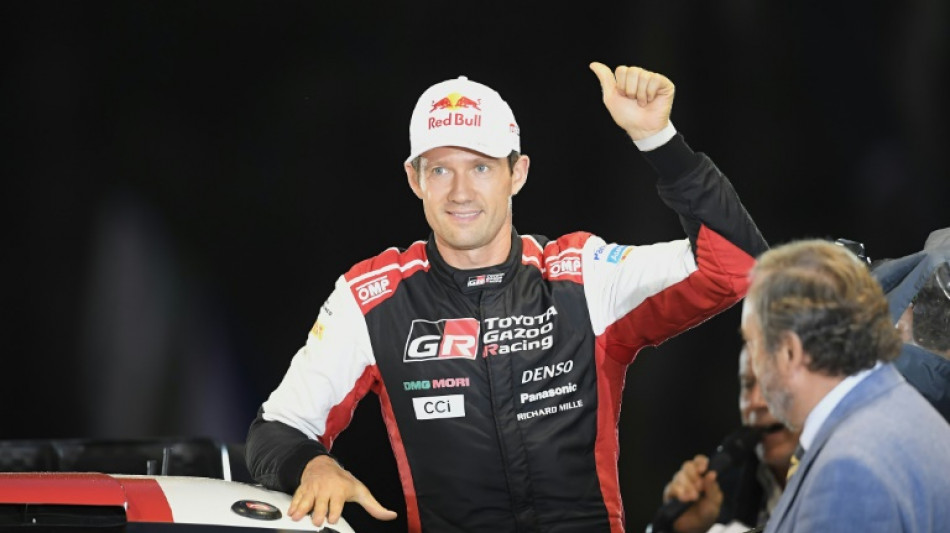 Ogier takes 55th career rally win in Catalunya