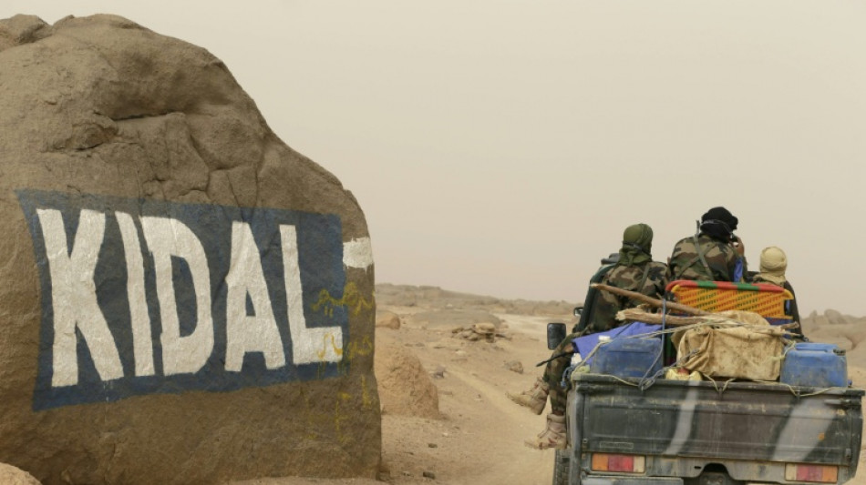 Dschihadisten und Tuareg-Rebellen bekennen sich zu gemeinsamen Angriffen auf Armee in Mali