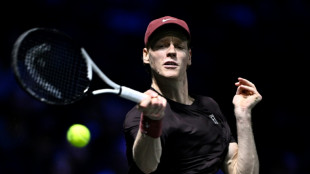 Sinner crushes Zverev to reach Paris Masters final, brink of No.1