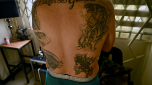 In Ecuador, animal tattoos take on dangerous gang stigma
