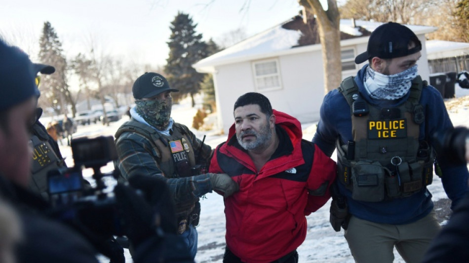 A Minneapolis, une juge refuse de bloquer les op&eacute;rations de la police de l'immigration
