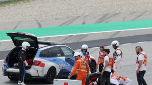 Aleix Espargaro dedicates Catalunya MotoGP win to crash victim Bagnaia