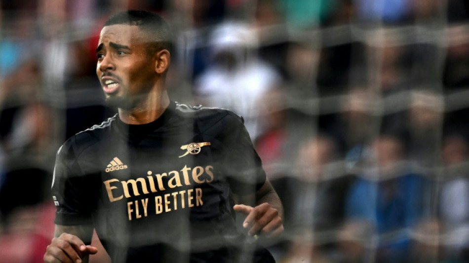 Jesus urges Arsenal to 'wake up' after Southampton draw