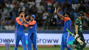 India limit Pakistan to 127-9 in key Asia Cup T20 clash