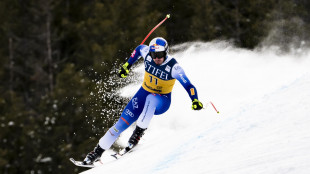 Sci: cdm; Paris terzo in discesa Val Gardena, 50/a vittoria per Odermatt