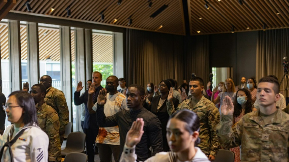 EEUU crea embajadores para "promover" la naturalizaci&oacute;n