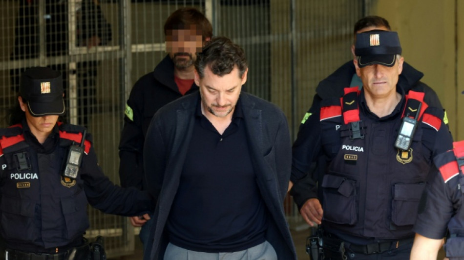 Mango founder's son says accusation he killed his father 'unfounded'