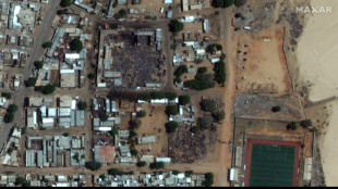 Medics say overwhelmed by wounded from Sudan's Darfur