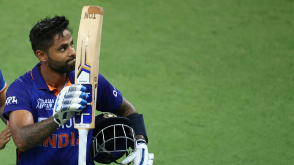 SKY is the limit: Attacking Suryakumar redefines T20 batting