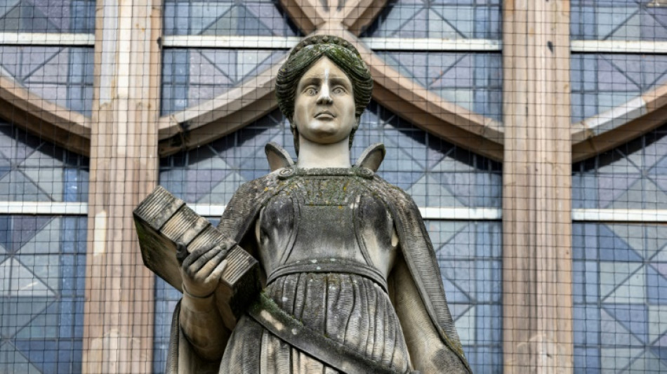 30-J&auml;hriger soll Frau bei Sex erw&uuml;rgt haben: Prozess in Darmstadt begonnen