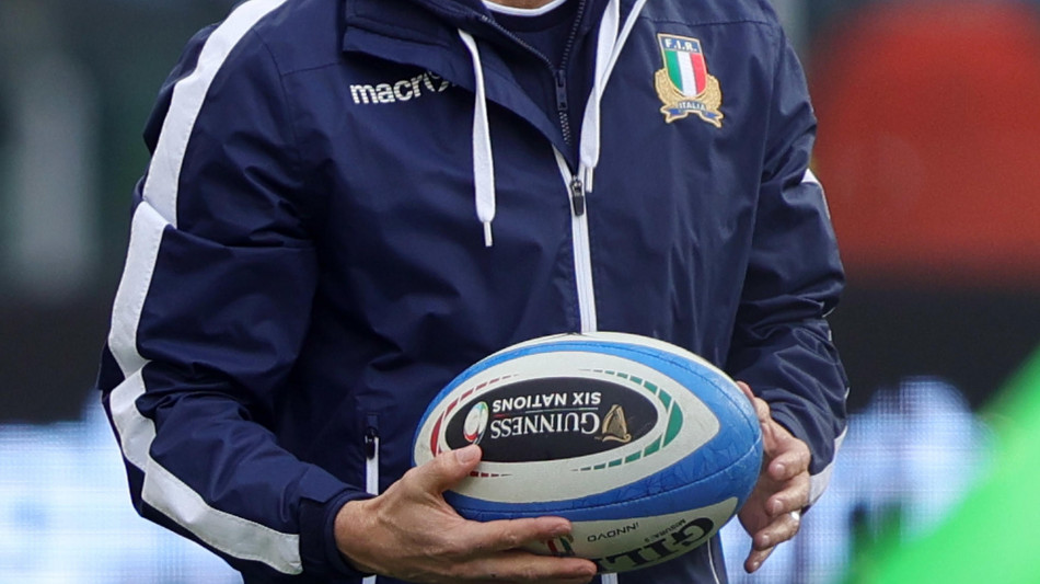 Rugby: Quesada, 'Con Sudafrica potevamo fare ancora di pi&ugrave;'