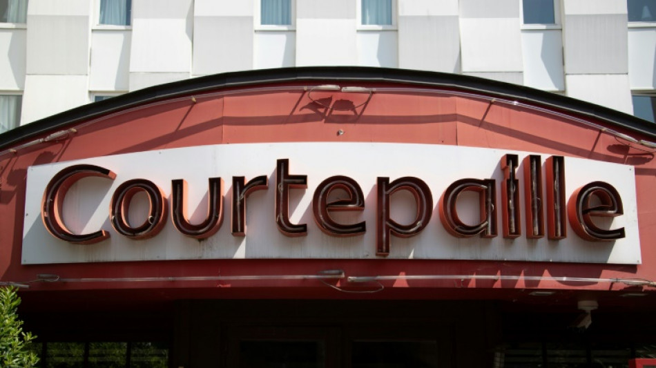 Restauration: l'enseigne "steak house" Courtepaille fix&eacute;e sur son sort