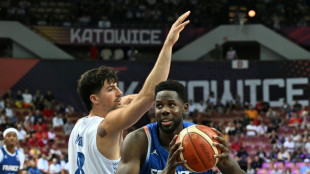Euro de basket: Mam Jaiteh, pivot arrivé à un tournant