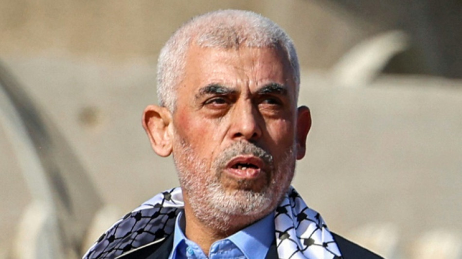 EUA acusa l&iacute;deres do Hamas de 'terrorismo'