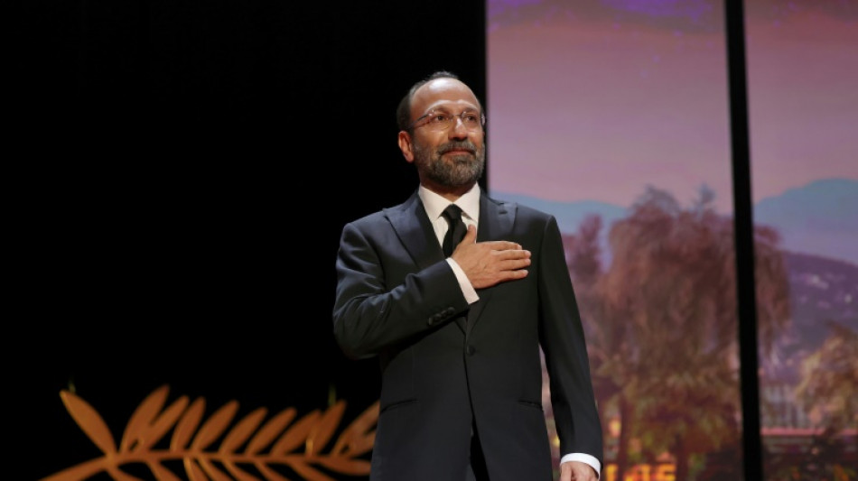 Oscarizado director iran&iacute; de cine pide "solidaridad" con manifestantes