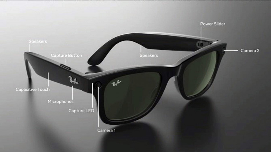 Essilux pesante in Borsa (-4,7%), Google la sfida con i suoi smart glass