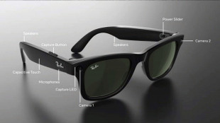 Essilux pesante in Borsa (-4,7%), Google la sfida con i suoi smart glass