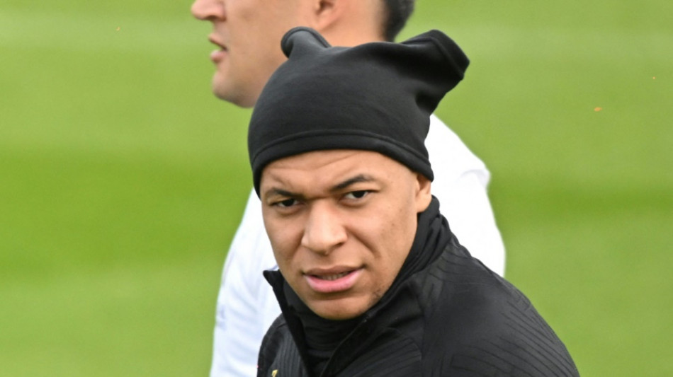 Medien: St&uuml;rmerstar Mbappe zur&uuml;ck im PSG-Training
