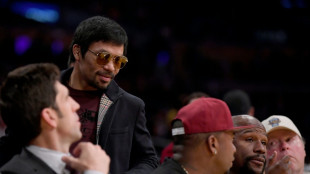 Mayweather-Pacquiao rematch postponed indefinitely