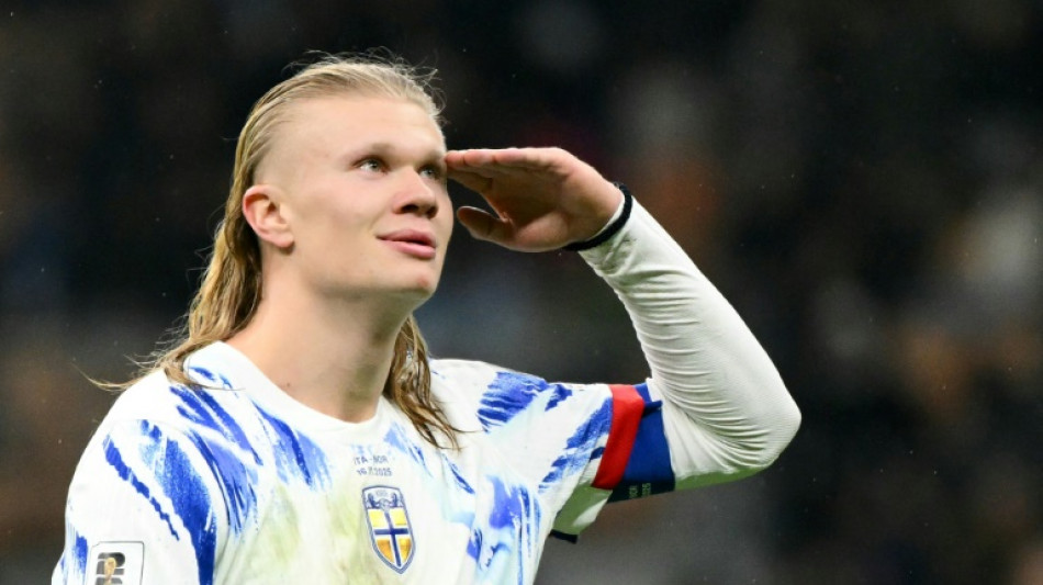 Noruega goleia (4-1), vai &agrave; Copa do Mundo e manda It&aacute;lia para repescagem