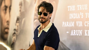 Bollywood actor Tiger Shroff shot at in Mumbai, three suspects held: police
