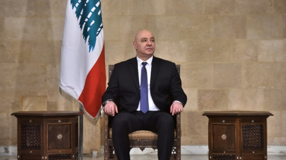 Liban: le nouveau président mène des consultations pour nommer un Premier ministre