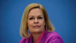 Faeser will Geldstr&ouml;me rechtsextremer Szene unter die Lupe nehmen