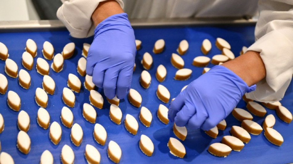 French almond makers revive traditions to counter US dominance 