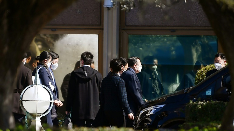 Reuni&oacute;n a alto nivel en Roma entre EEUU y China sobre Ucrania