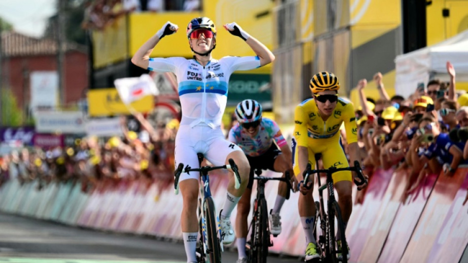 Tour Femmes: Vollering gagne, Reusser assure, Ferrand-Pr&eacute;vot s'&eacute;croule