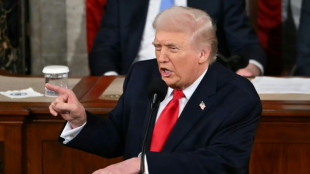 Trump reivindica 'virada hist&oacute;rica' dos EUA em discurso mais longo sobre Estado da Uni&atilde;o