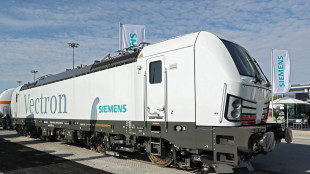 A Gts Rail le nuove locomotive di Siemens Mobility