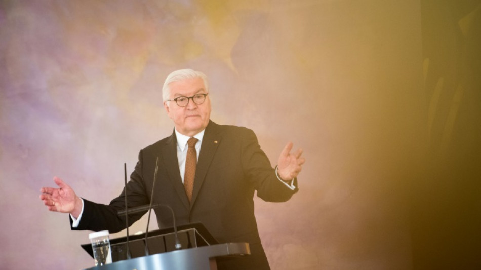 Alemania endurece el tono frente a Rusia sobre situaci&oacute;n en Ucrania