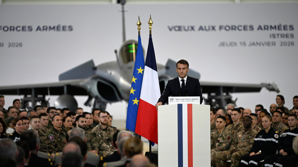 Parigi precisa, 'aerei Usa in basi francesi ma solo sul territorio nazionale'