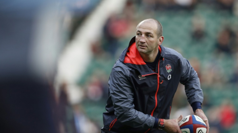 England get their man as Borthwick tasked with reviving rugby fortunes