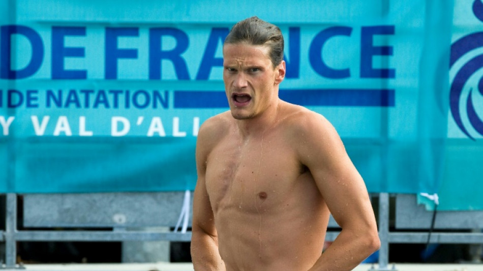Ex-Olympic swim champion Agnel to face trial on rape claims
