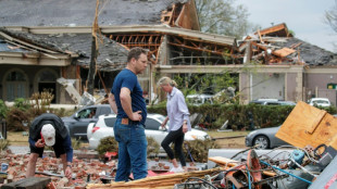 Au moins 22 morts dans des tornades et de violentes temp&ecirc;tes aux Etats-Unis