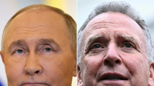 Putin aguarda enviados de Trump para conversar sobre guerra na Ucrânia