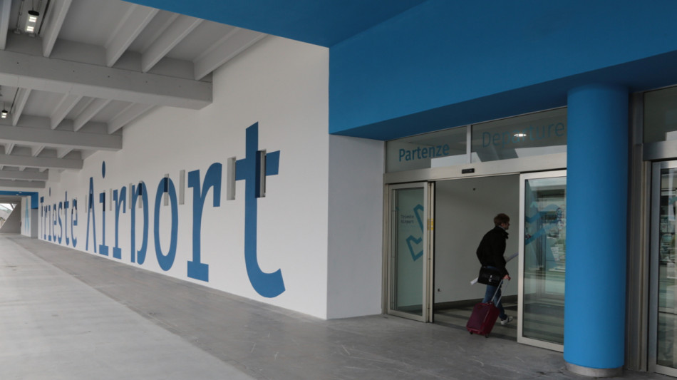 Trieste Airport secondo in Europa tra top 5 medium Airports 2025