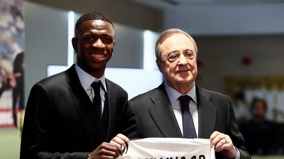 Pallone d'Oro verso Rodri, Vinicius e il Real non vanno a Parigi