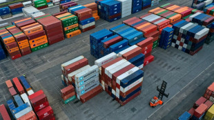 L'Allemagne retrouve la croissance, mais les droits de douane inqui&egrave;tent 