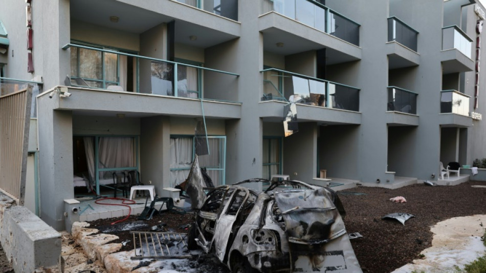 Au&szlig;enamt: "Einstellige Zahl" deutscher Staatsb&uuml;rger durch "Hamas-Terror" get&ouml;tet