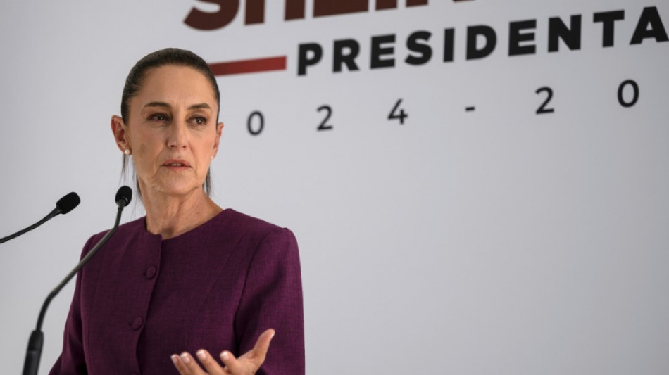 Presidenta electa de M&eacute;xico rechaza di&aacute;logo con Ecuador tras invasi&oacute;n a embajada