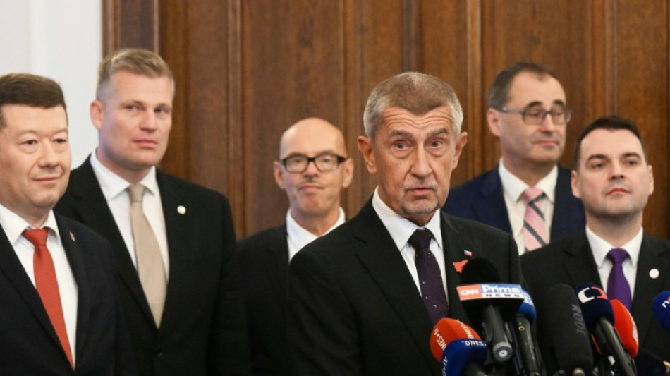 Bilion&aacute;rio Andrej Babis retorna ao poder na Rep&uacute;blica Tcheca