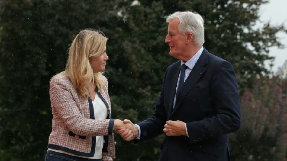 Fin de vie: Braun-Pivet "d&eacute;&ccedil;ue" par Barnier, ne veut pas de "tergiversations"