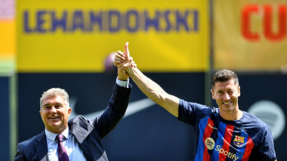 European KO another impending blow but Barca financial problems run deeper