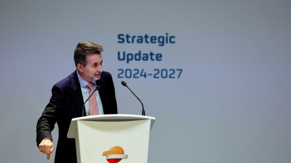 Repsol registra un fuerte retroceso de sus beneficios en 2024