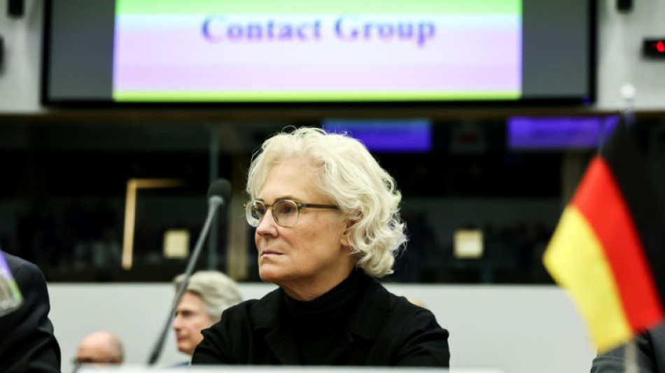 Lambrecht: Deutschland muss sich grunds&auml;tzlich f&uuml;r m&ouml;glichen Angriff wappnen